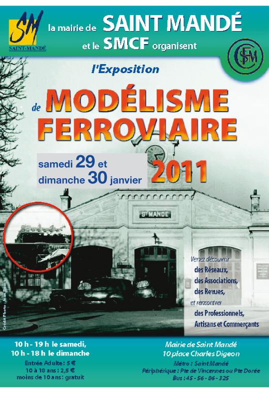 Rappel : 2 expositions ce week-end !