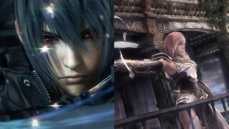 [Jeux Vidéo] Bande annonce HD de Final Fantasy XIII-2 et Final Fantasy Versus XIII
