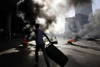 Le feu aux poudres !