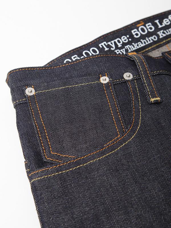 LEVI’S LEFTY JEAN BY TAKAHIRO KURAISHI – S/S 2011 COLLECTION