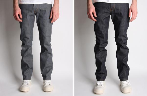 LEVI’S LEFTY JEAN BY TAKAHIRO KURAISHI – S/S 2011 COLLECTION