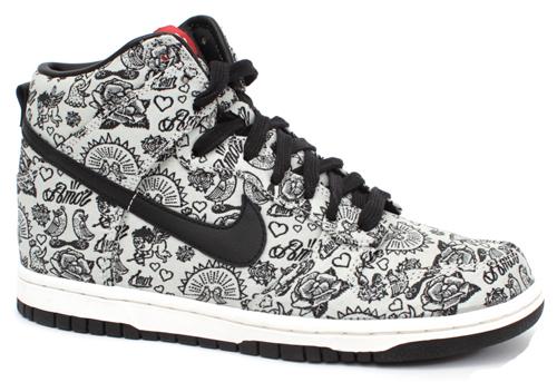 Des sneakers pour la St Valentin !