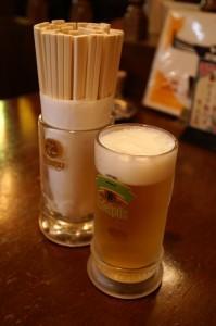 C’est quoi, une bière pression ?