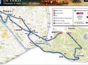 Semi Paris 2011 l’envers