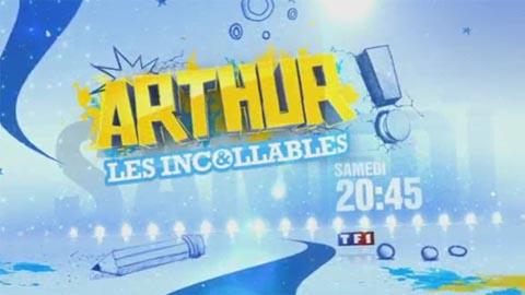 Arthur et les incollables sur TF1 ce soir ... bande annonce