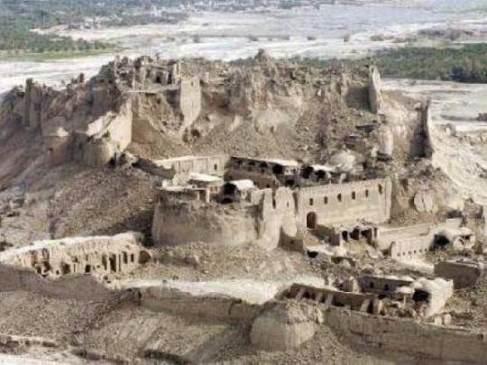 Un séisme de forte magnitude, 6.1, frappe le Sud-Est de l'Iran, le 27 Janvier 2011