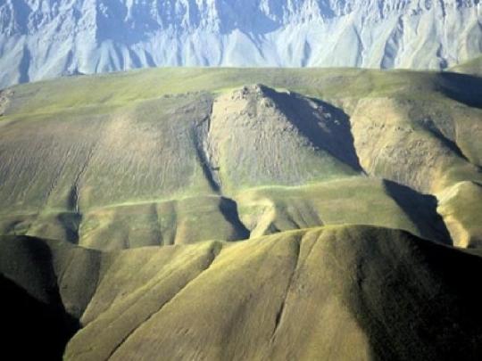 Un séisme de forte magnitude, 6.1, frappe le Sud-Est de l'Iran, le 27 Janvier 2011