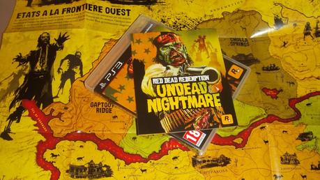 red dead redemption undead weebeetroc [arrivage] Red Dead Redemption Undead Nightmare