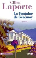 La Fontaine de Gérémoy : premières pages...