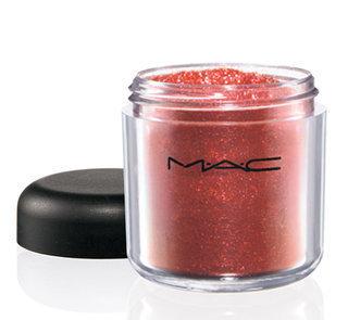 Pigments et Reflect Glitter MAC : Attention