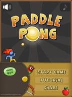 Un jeu type Pong, fun et pour un ou deux joueurs, gratuit quelques heures