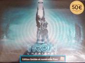 [Déballage] Coffret pré-réservation Tron L’Héritage