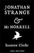 Couverture de Jonathan Strange & Mr Norrell