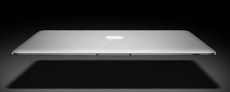 Le nouveau MacBook Air agit pour l'environnement