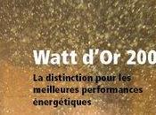 Suisse l'Office fédéral l'énergie remis "Watt d'Or 2008"