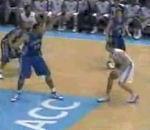 Kenny George basketteur immense