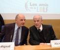Alain Lambert et Didier Migaud, Les mutations corporate 2007-2008 (Publicis Consultants)