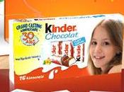 Votre enfant star Kinder