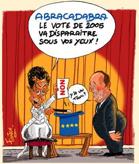 Abracadabra européen