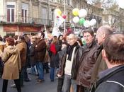Manifestation janvier pour gagner plus bordeaux