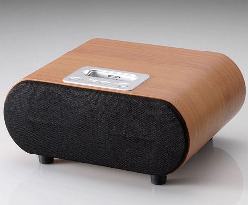 ASP-WPS9 : l'élégance du bois