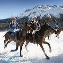 Cartier Polo Snow Saint Moritz