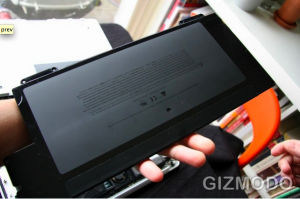 MacBook démonté Gizmodo