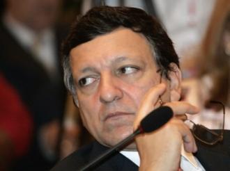 Le président de la Commission européenne José Manuel Barroso (Reuters)