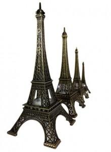 Tour eiffel scintillante