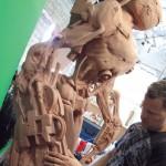 loading 3 150x150 BATTLE : Los Angeles Photos sur le tournage et poster