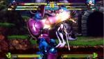 Image attachée : Sentinel et Hsien-Ko dans Marvel vs Capcom 3