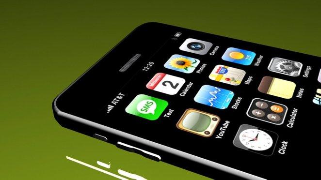 [Disponible] Des icones en 3D sur iPhone, sans lunettes...