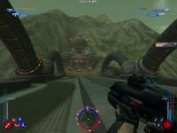 Screenshot du jeu vidéo Unreal II: eXpanded MultiPlayer