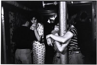 Bruce Davidson.