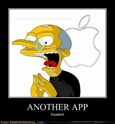 [Humour] Mr Burns remplace Steve Jobs au pied levé