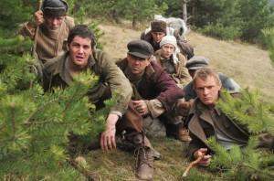 Les Chemins de la Libertée, équipe