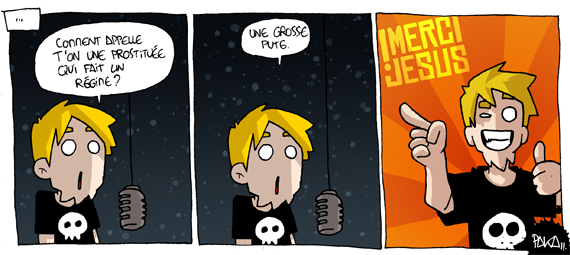 Les aventures de Paka – Episode 1307