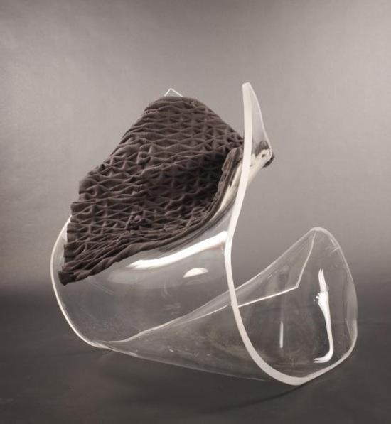 Plastic Dandy Chair - Isaac Monté - 2
