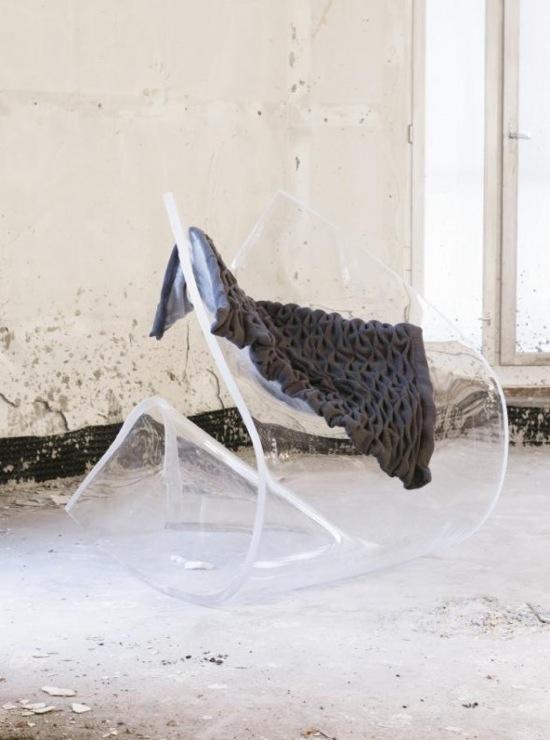 Plastic Dandy Chair - Isaac Monté - 1