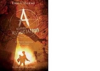 A comme Association tomes 3 et 4