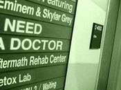 Très belle pochette pour titre Need Doctor"