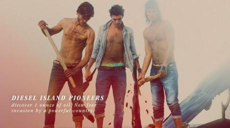 Diesel Island Stupid-5 Diesel Island Stupid-5