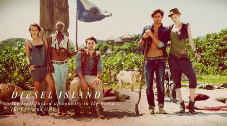 Post image for Diesel x Lost=Diesel Island