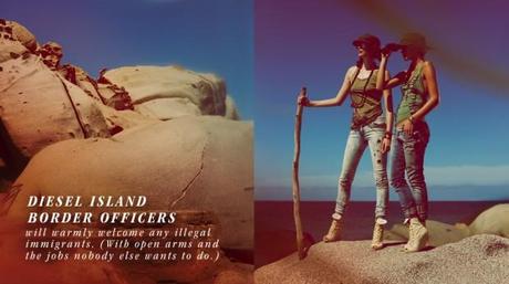 Diesel Island Stupid-9 Diesel Island Stupid-9