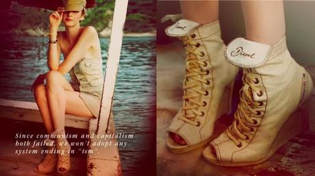 Diesel Island Stupid-8 Diesel Island Stupid-8