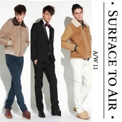 Post image for Surface to Air Automne / Hiver 2011