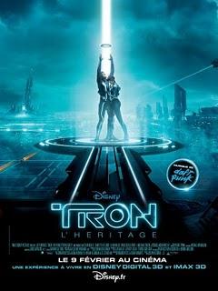 TRON L’HERITAGE (Tron Legacy) de Joseph Kosinski
