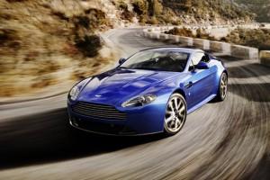 Nouvelle Aston Martin V8 S 6