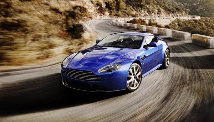 News – Nouvelle Aston Martin V8 Vantage S