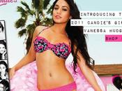 Vanessa Hudgens, nouvelle égérie Candie’s